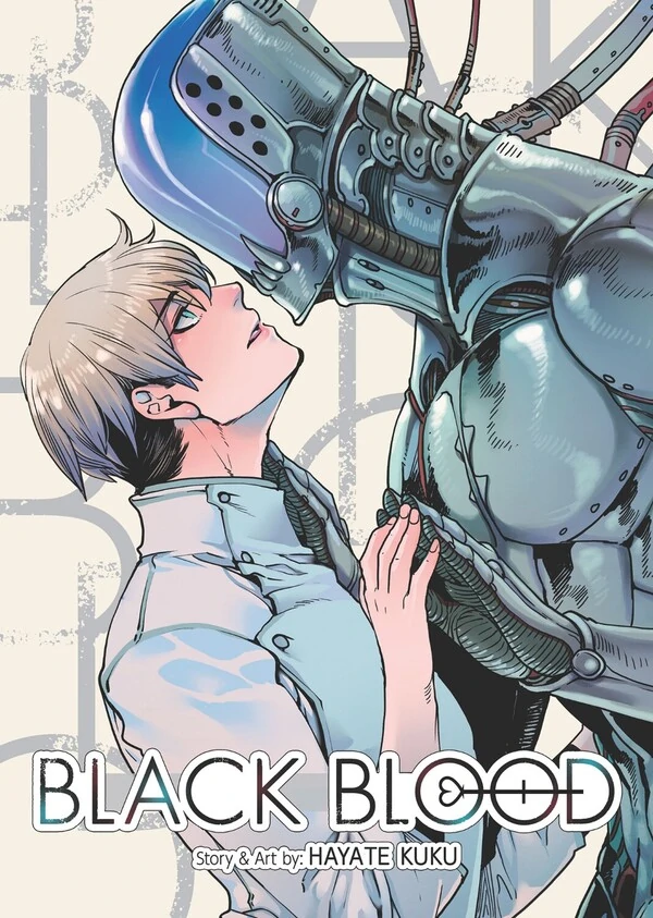 BLACK BLOOD BLACK BLOOD