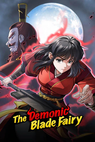 The Demonic Blade Fairy The Demonic Blade Fairy