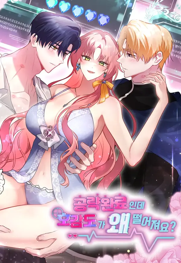 I’ve Completed The Route, So Why Is The Affection Dropping?