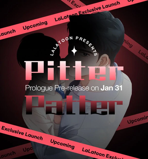 Pitter-Patter Pitter-Patter