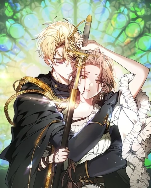 The Reason the Villainess Wielded a Sword The Reason the Villainess Wielded a Sword