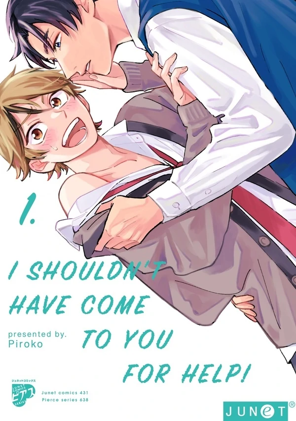 I Shouldn't Have Come To You For Help!