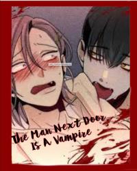 The Man Next Door Is A Vampire