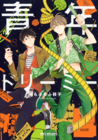 Seinen Dreamy Seinen Dreamy