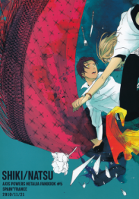 Hetalia dj - Shiki/Natsu