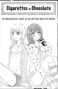 Cigarettes â‰  Chocolate