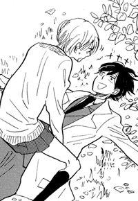 Usotsuki Lily (yamada Torico)