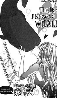 Kujira Ni Kisusuru Hi