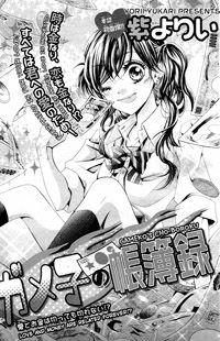 Gameko No Chouhoroku