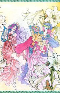 Feminine No San Shimai