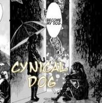 Cynical dog Cynical dog