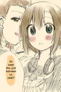 Riina With A One-sided (?) - Crush On Natsuki (Ume Aoki) Riina With A One-sided (?) - Crush On Natsuki (Ume Aoki)