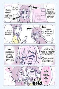 More Social Anxiety Vs Yuri