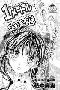 1 Meter Kara Hajimaru Koi