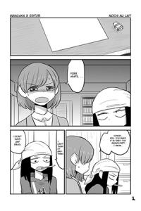 Mochi Au Laits Short One-Shots Collection