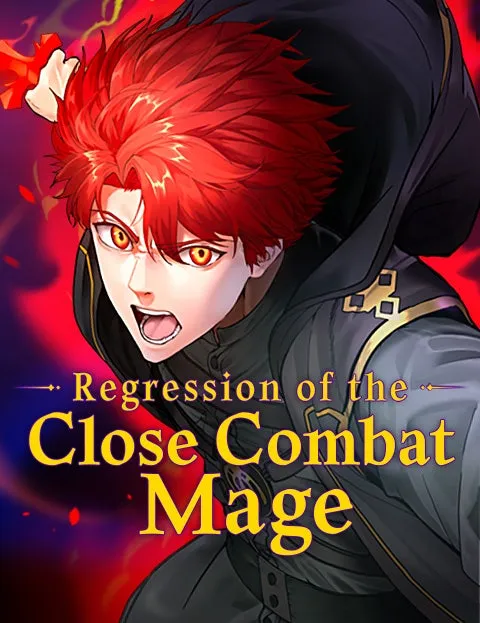 Regression of the CloseCombat Mage