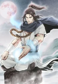 Return of The Sacred Monk