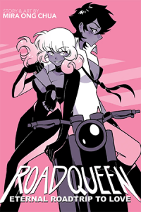 Roadqueen: Eternal Roadtrip to Love Roadqueen: Eternal Roadtrip to Love