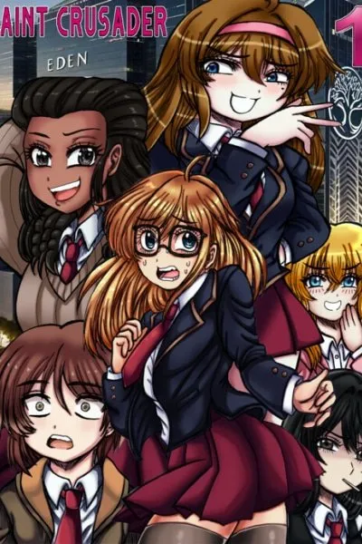 Saint Crusader
