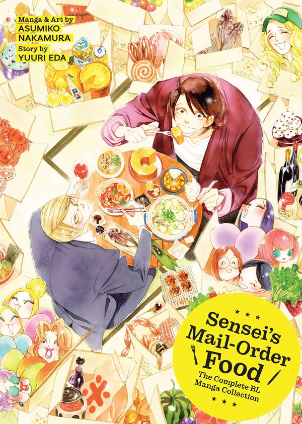 Sensei’s Mail-Order Food Sensei’s Mail-Order Food