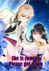 She’s Coming, Get Down Please!