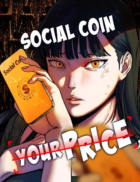 Social Coin: Your Price
