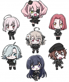 Spy Room 4-Koma Spy Room 4-Koma