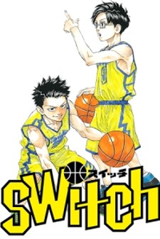 Switch (Atsushi Namikiri) Switch (Atsushi Namikiri)