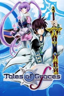 Tales of Graces f Tales of Graces f
