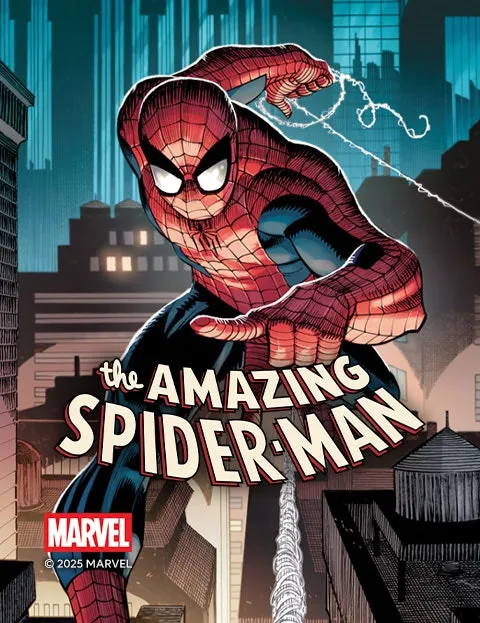 The Amazing Spider-Man (2022)