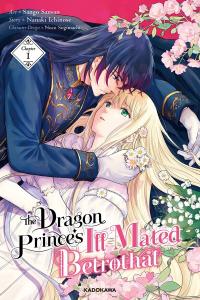 The Dragon Prince's Ill-Mated Betrothal The Dragon Prince's Ill-Mated Betrothal