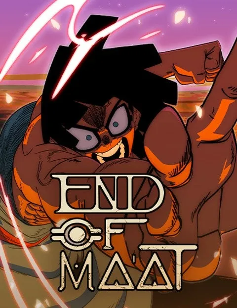 The End of Ma'at