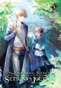 The Ephemeral Scenes of Setsuna's Journey The Ephemeral Scenes of Setsuna's Journey