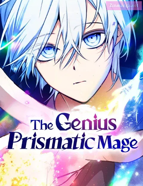 The Genius Prismatic Mage