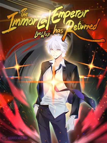 The Immortal Emperor Luo Wuji has returned