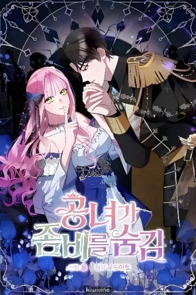 The Lady Hides a Zombie