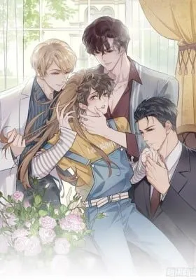 The Male Crossdresser Didn't Get Proposed to Today (Colored)