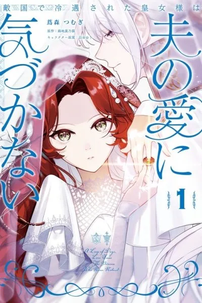 The Neglected Princess in a Foreign Land Doesn't Realize Her Husband's Love