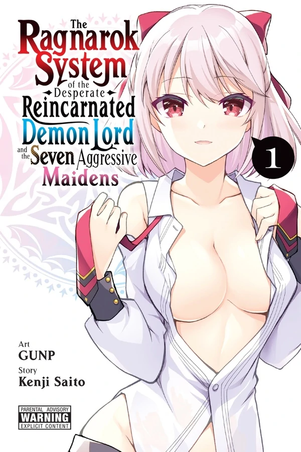 The Ragnarok System of the Desperate Reincarnated Demon Lord and the Seven Aggressive Maidens
