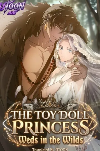 The Toy Doll Princess Weds in the Wilds