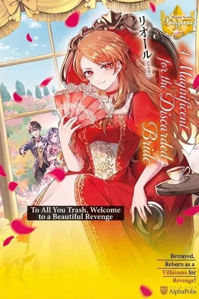 The Unloved Bride Spends Her First Night Alone.