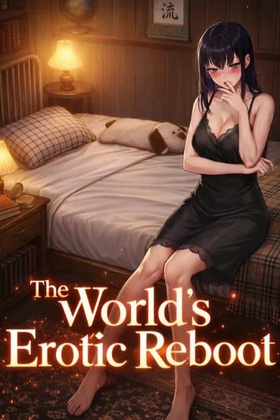 The World's Erotic Reboot