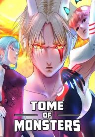 Tome Of Monsters