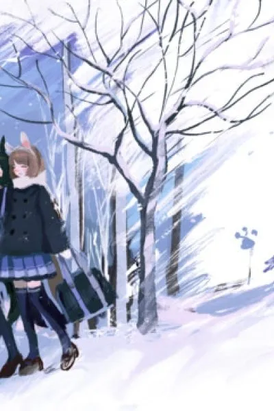 Uma Musume Pretty Derby - Snow Thaw (Doujinshi)