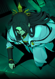 Venerable Immortal Confined By Earth